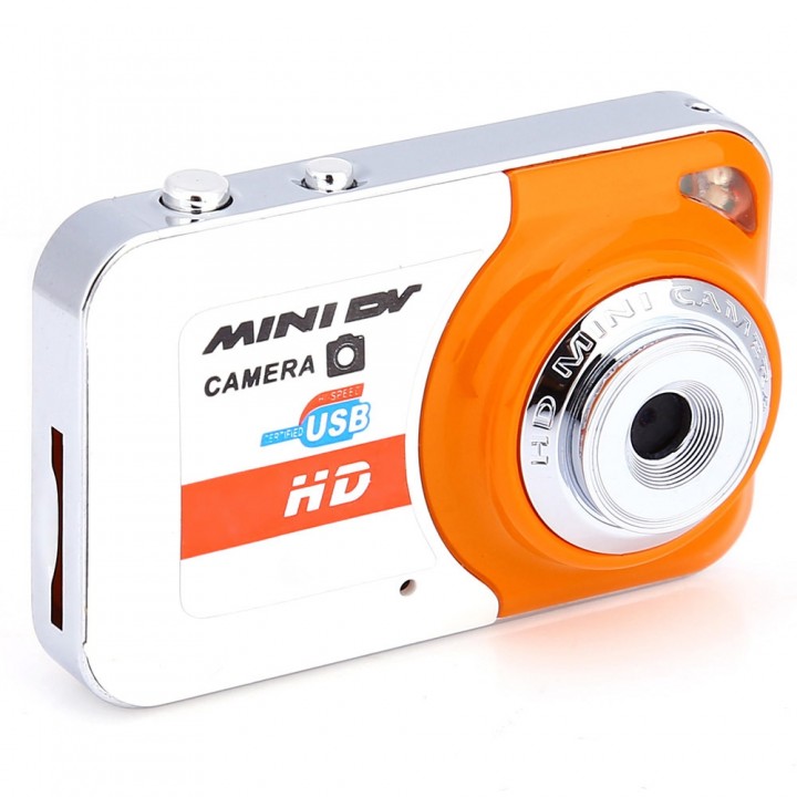 Portable Ultralight HD Mini DV Digital Camera Supp