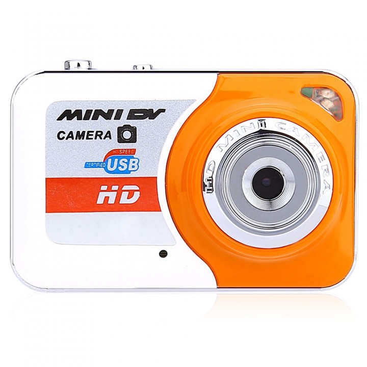 Portable Ultralight HD Mini DV Digital Camera Supp