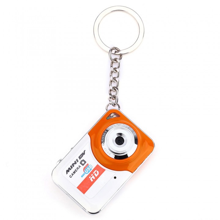 Portable Ultralight HD Mini DV Digital Camera Supp