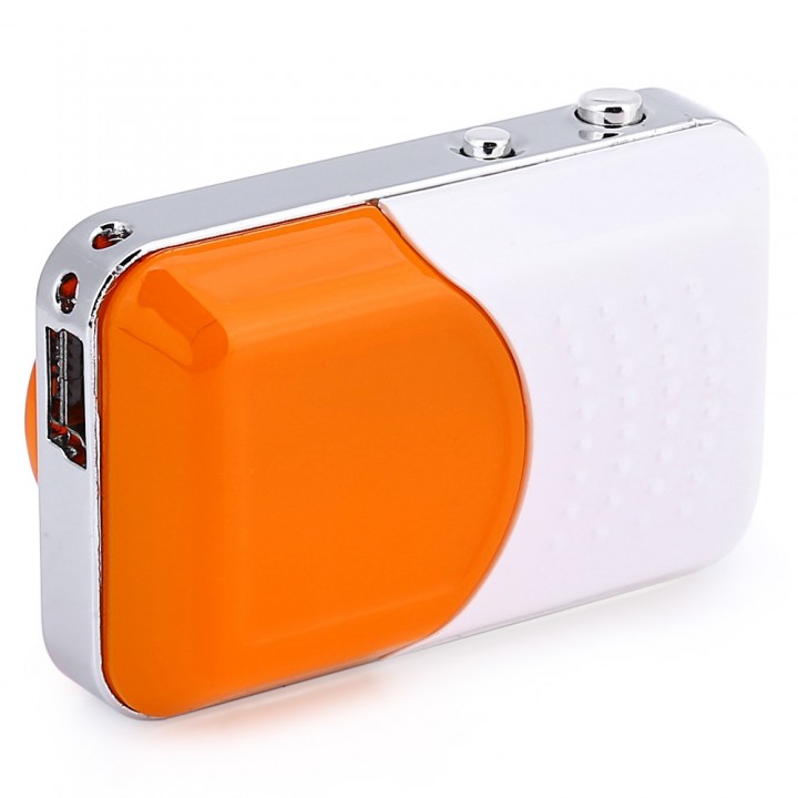 Portable Ultralight HD Mini DV Digital Camera Supp