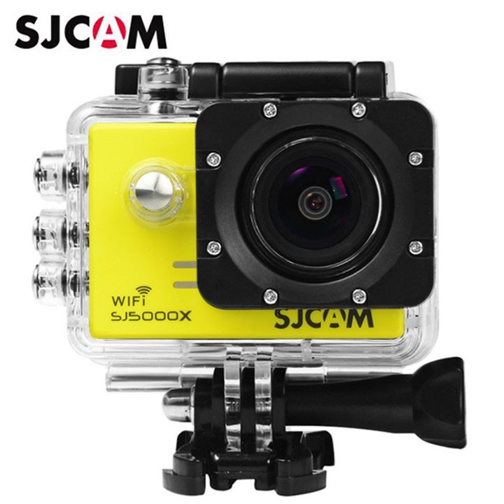 Original SJCAM SJ5000X 4K WiFi 2 inches LCD Displa
