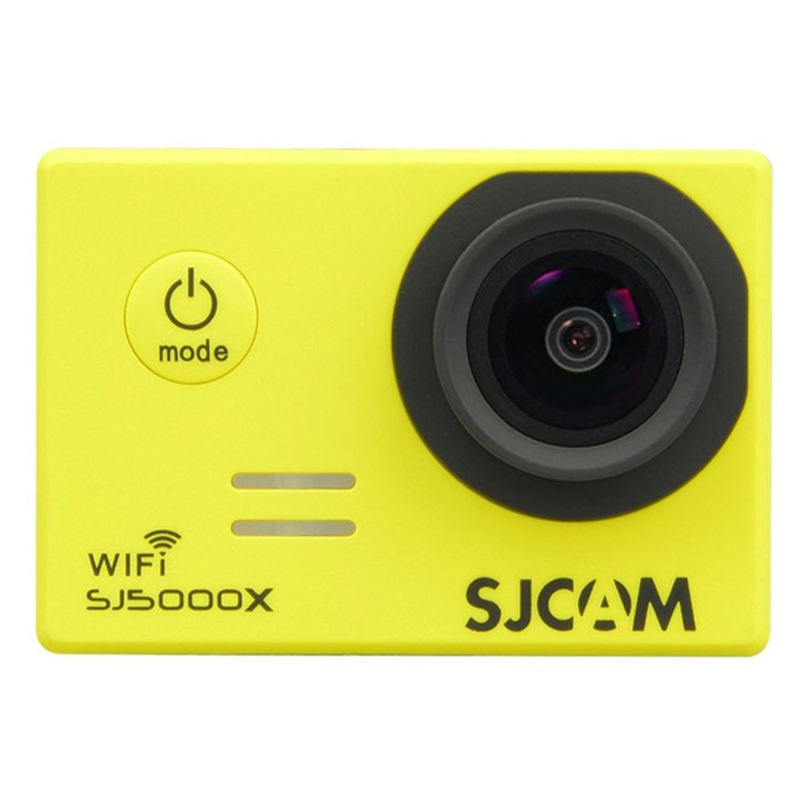 Original SJCAM SJ5000X 4K WiFi 2 inches LCD Displa