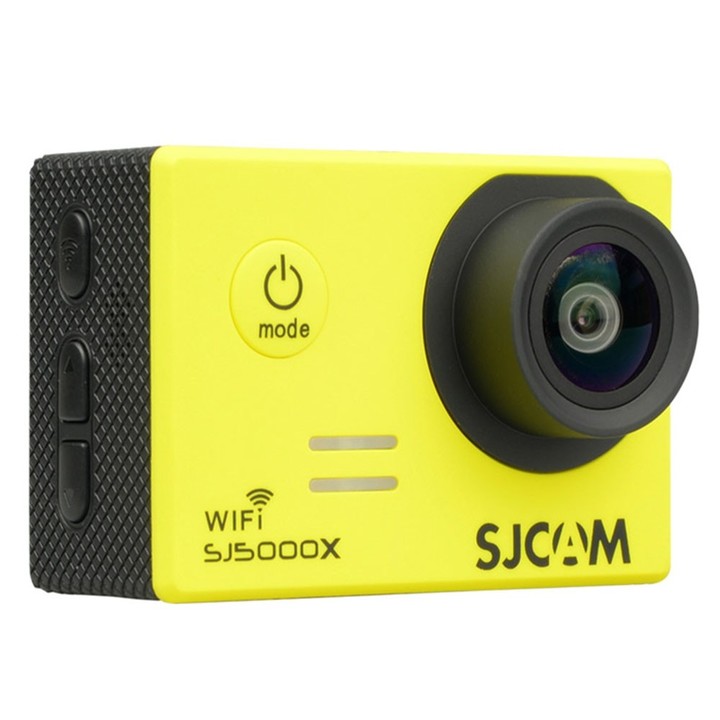Original SJCAM SJ5000X 4K WiFi 2 inches LCD Displa