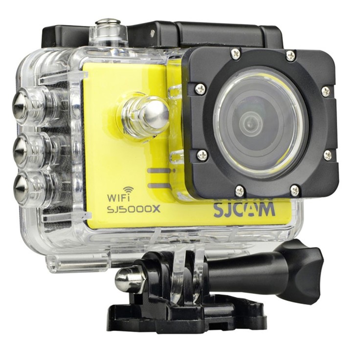 Original SJCAM SJ5000X 4K WiFi 2 inches LCD Displa