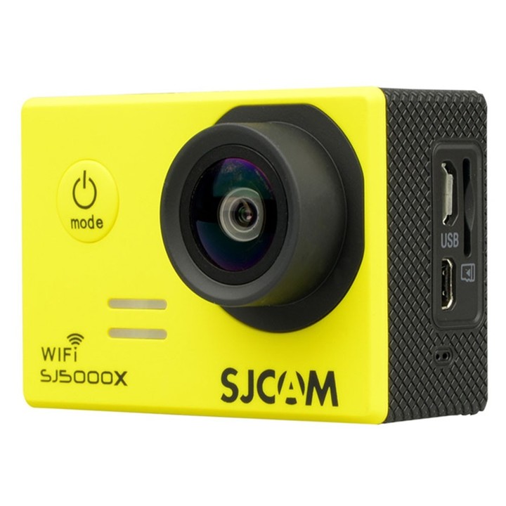 Original SJCAM SJ5000X 4K WiFi 2 inches LCD Displa