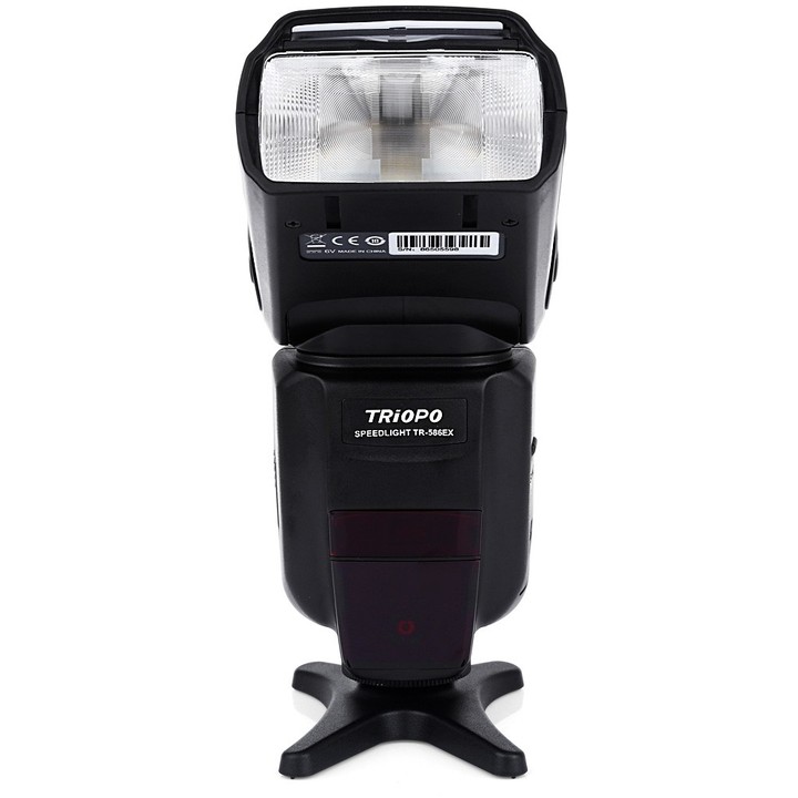 TRIOPO TR - 586EX N Wireless TTL Master Slave Flas
