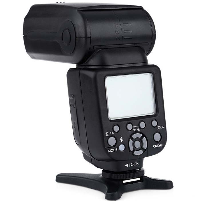 TRIOPO TR - 586EX N Wireless TTL Master Slave Flas