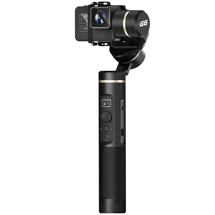FY FEIYUTECH G6 3-axis Handheld Gimbal Stabilizer
