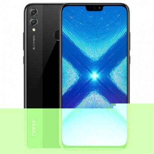HUAWEI Honor 8x 4G Phablet 6.5 inch Android 8.1 Kirin 710 Octa-core 2.2GHz 4GB RAM 128GB ROM 20.0MP + 2.0MP Rear Camera Fingerprint Sensor 3750mAh Built-in