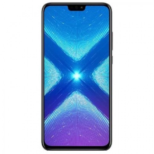 HUAWEI Honor 8x 4G Phablet 6.5 inch Android 8.1 Kirin 710 Octa-core 2.2GHz 4GB RAM 128GB ROM 20.0MP + 2.0MP Rear Camera Fingerprint Sensor 3750mAh Built-in