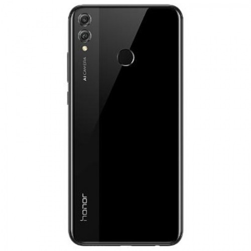 HUAWEI Honor 8x 4G Phablet 6.5 inch Android 8.1 Kirin 710 Octa-core 2.2GHz 4GB RAM 128GB ROM 20.0MP + 2.0MP Rear Camera Fingerprint Sensor 3750mAh Built-in