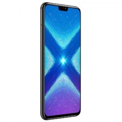 HUAWEI Honor 8x 4G Phablet 6.5 inch Android 8.1 Kirin 710 Octa-core 2.2GHz 4GB RAM 128GB ROM 20.0MP + 2.0MP Rear Camera Fingerprint Sensor 3750mAh Built-in