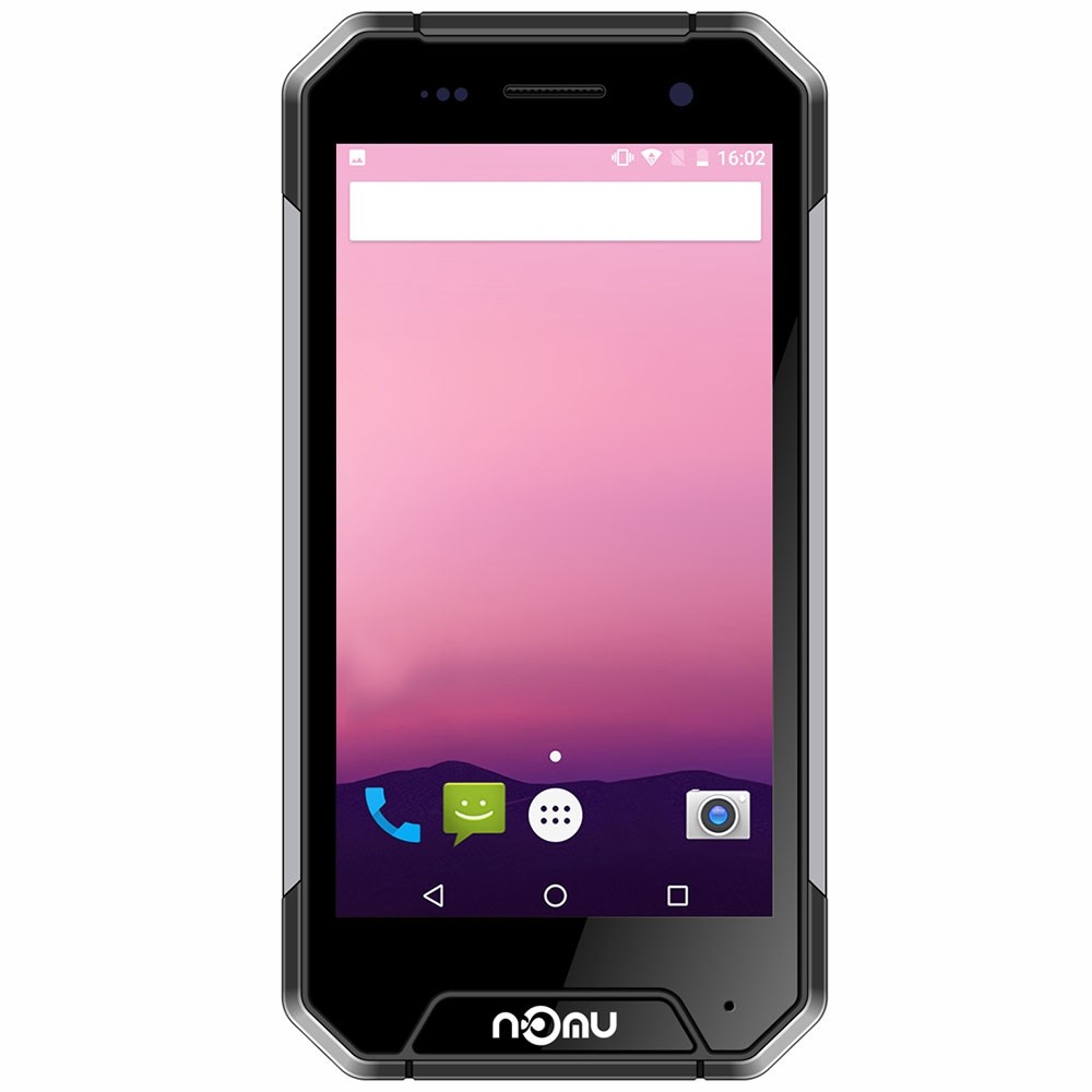 NOMU S30 Mini 4G Smartphone 4.7 inch Android 7.0 MTK6737VWT Quad Core 1.5GHz 3GB RAM 32GB ROM 8.0MP Rear Camera 3000mAh Battery