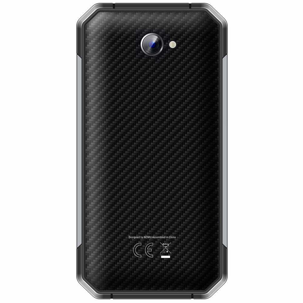 NOMU S30 Mini 4G Smartphone 4.7 inch Android 7.0 MTK6737VWT Quad Core 1.5GHz 3GB RAM 32GB ROM 8.0MP Rear Camera 3000mAh Battery