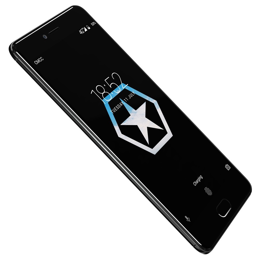 MEIIGOO M1 4G Phablet Android 7.0 5.5 inch Helio P20 Octa Core 2.3GHz 6GB RAM 64GB ROM 13.0MP + 8.0MP Dual Rear Cameras Fingerprint Scanner Type-C 4000mAh Battery