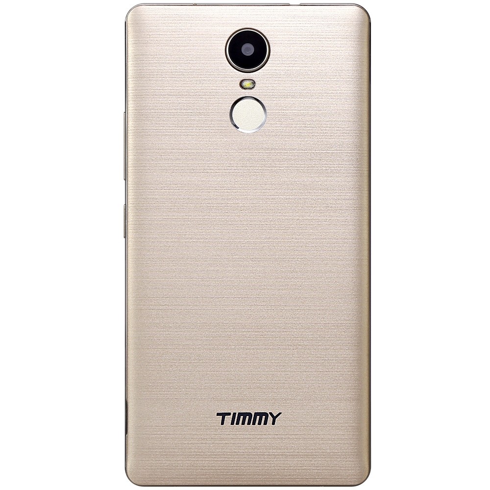 Timmy M20 PRO 5.5 inch Android 6.0 4G Phablet MT6737 Quad Core 1GB RAM 16GB ROM Fingerprint Scanner Bluetooth 4.0 Dual Cameras