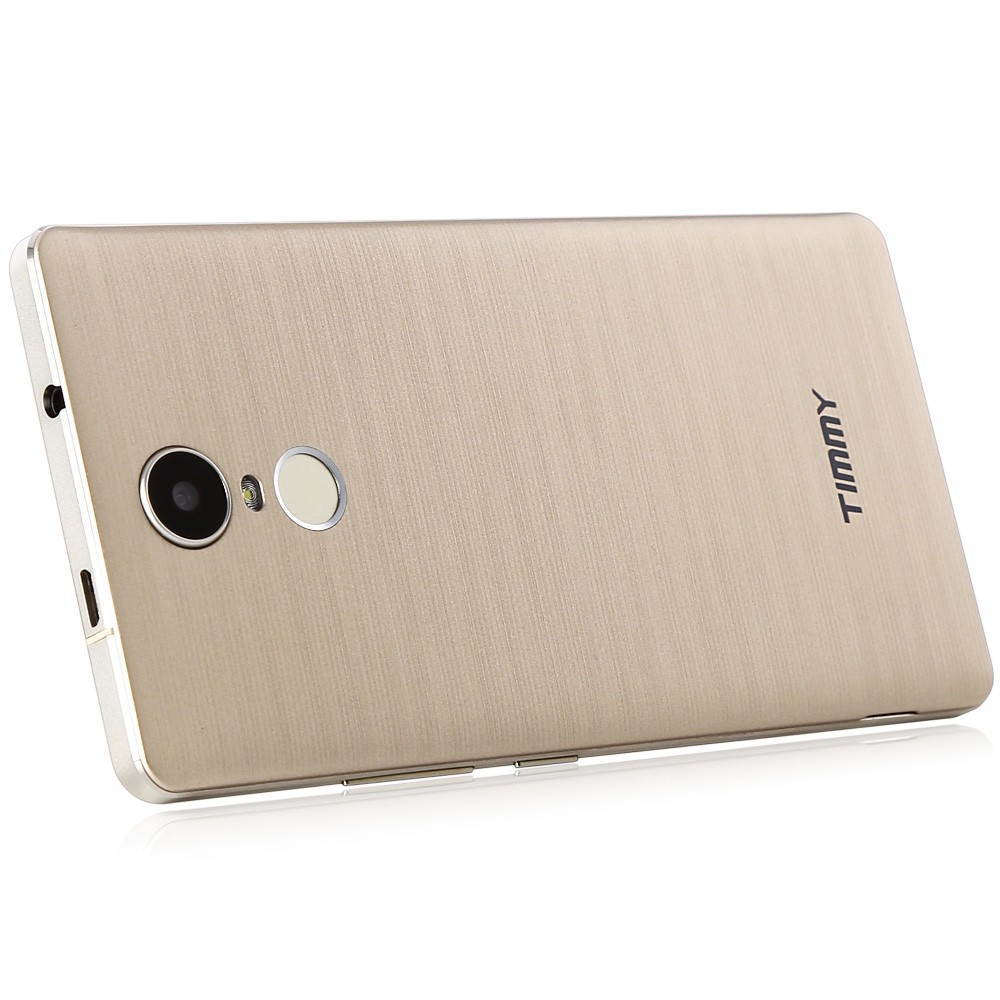 Timmy M20 PRO 5.5 inch Android 6.0 4G Phablet MT6737 Quad Core 1GB RAM 16GB ROM Fingerprint Scanner Bluetooth 4.0 Dual Cameras