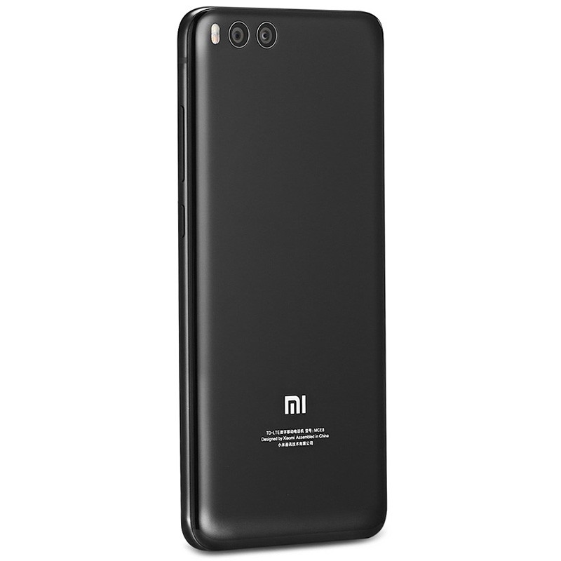 Xiaomi Mi Note 3 4G Phablet 5.5 inch MIUI 9.1 Snapdragon 660 Octa Core 2.2GHz 6GB RAM 128GB ROM 16.0MP Front Camera Fingerprint Sensor 3500mAh Built-in Mobile Version