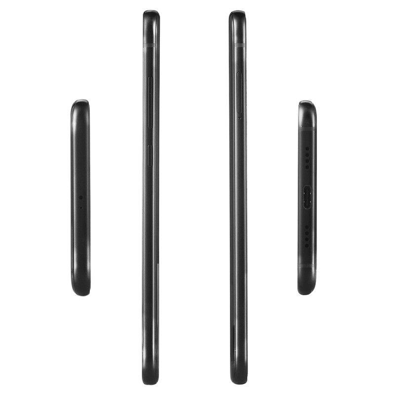 Xiaomi Mi Note 3 4G Phablet 5.5 inch MIUI 9.1 Snapdragon 660 Octa Core 2.2GHz 6GB RAM 128GB ROM 16.0MP Front Camera Fingerprint Sensor 3500mAh Built-in Mobile Version