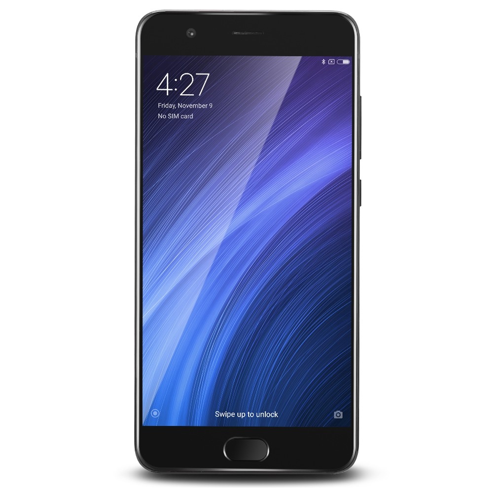 Xiaomi Mi Note 3 4G Phablet 5.5 inch MIUI 9.1 Snapdragon 660 Octa Core 2.2GHz 6GB RAM 128GB ROM 16.0MP Front Camera Fingerprint Sensor 3500mAh Built-in Mobile Version