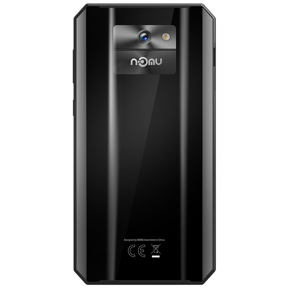 NOMU M6 4G Smartphone 5.0 inch Android 7.0 MTK6737VWT Quad Core 1.5GHz 2GB RAM 16GB ROM 8.0MP Rear Camera 3000mAh Battery