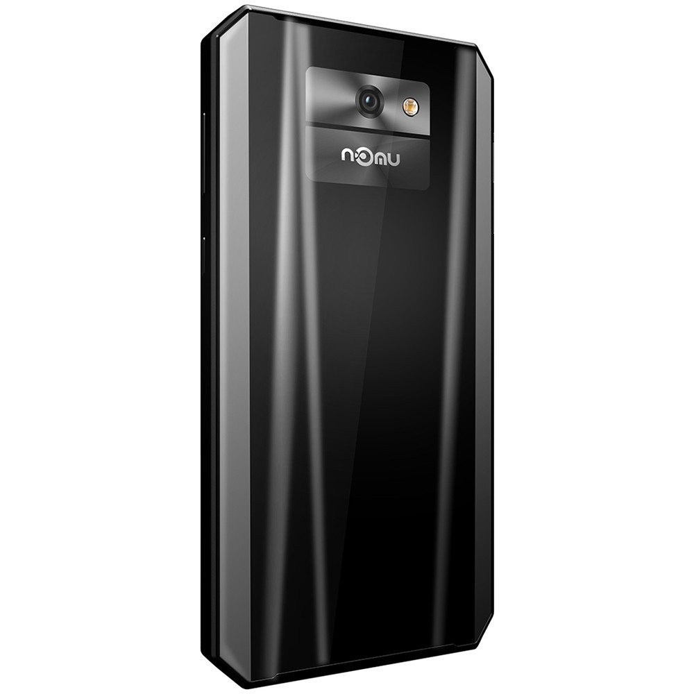 NOMU M6 4G Smartphone 5.0 inch Android 7.0 MTK6737VWT Quad Core 1.5GHz 2GB RAM 16GB ROM 8.0MP Rear Camera 3000mAh Battery
