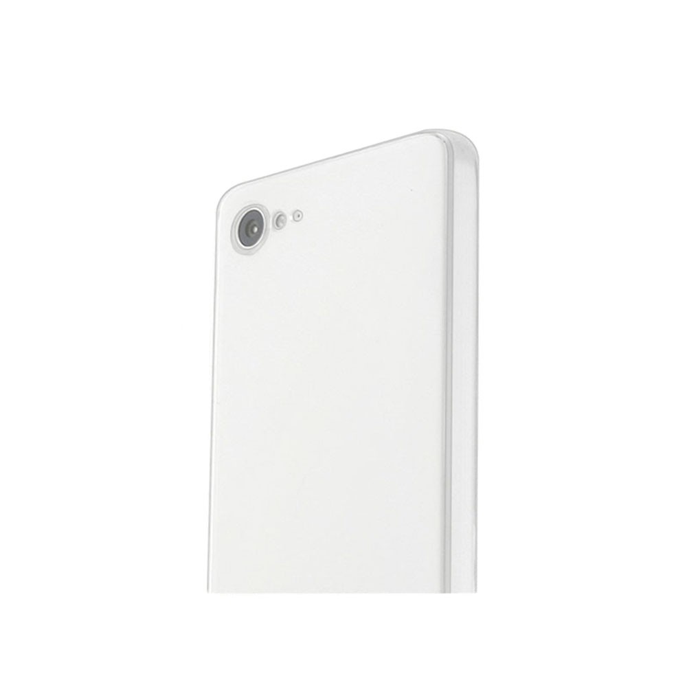 Luanke Transparent TPU Soft Protective Phone Back Case for Lenovo ZUK Z2