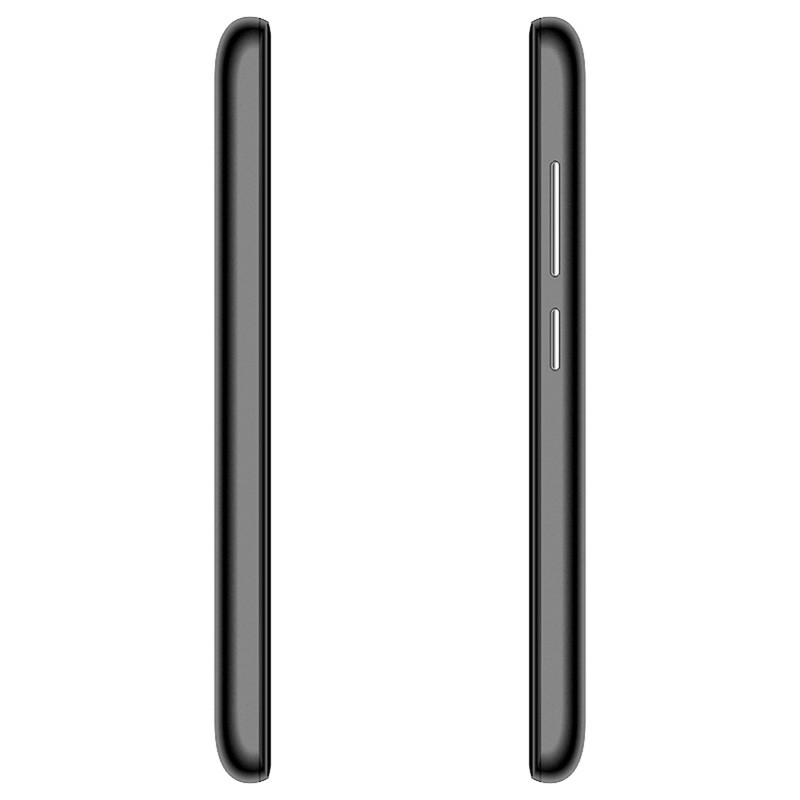 PLUZZ Elite Dual 4G Smartphone 5.0 inch Android 7.0 SC 9832 Quad Core 1.3GHz 1GB RAM 8GB ROM 5.0MP + 0.3MP Rear Camera 2500mAh Built-in