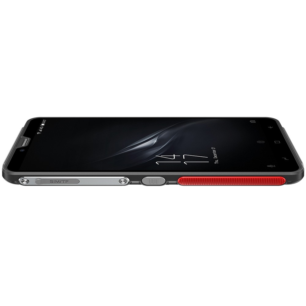 Elephone Soldier 4G Phablet 5.5 inch Android 8.0 MTK X25 4GB RAM 128GB ROM 21.0MP Rear Camera IP68 Waterproof 5000mAh Battery