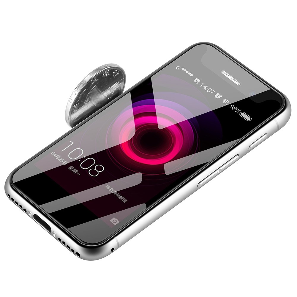 Melrose S9 Plus 4G Mini Smartphone 2.45 inch Android 7.0 MTK6737 Quad Core 1.5GHz 1GB RAM 8GB ROM 5.0MP + 0.3MP Camera 1580mAh Built-in