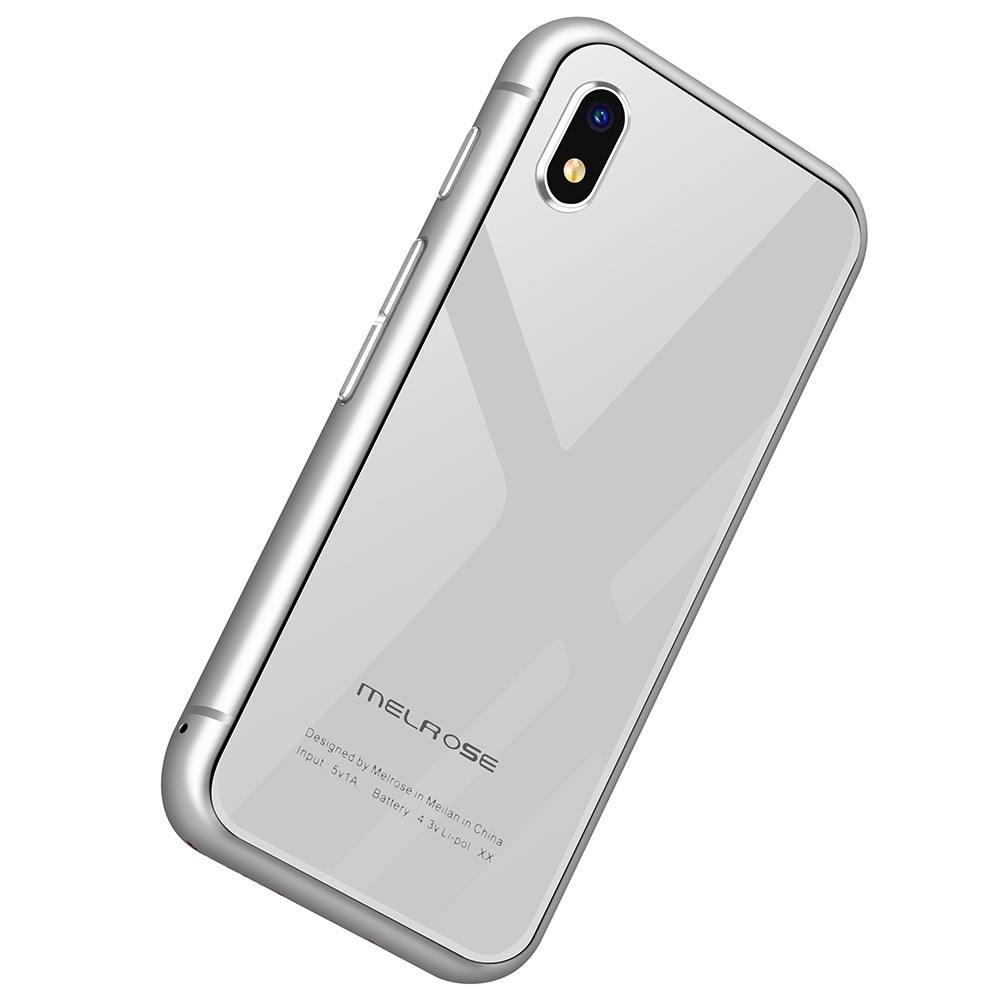 Melrose S9 Plus 4G Mini Smartphone 2.45 inch Android 7.0 MTK6737 Quad Core 1.5GHz 1GB RAM 8GB ROM 5.0MP + 0.3MP Camera 1580mAh Built-in