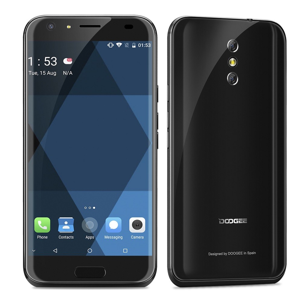 DOOGEE BL5000 4G Smartphone Android 7.0 12V 2A Quick Charge 5.5 inch FHD MTK6750T Octa Core 4GB RAM 64GB ROM