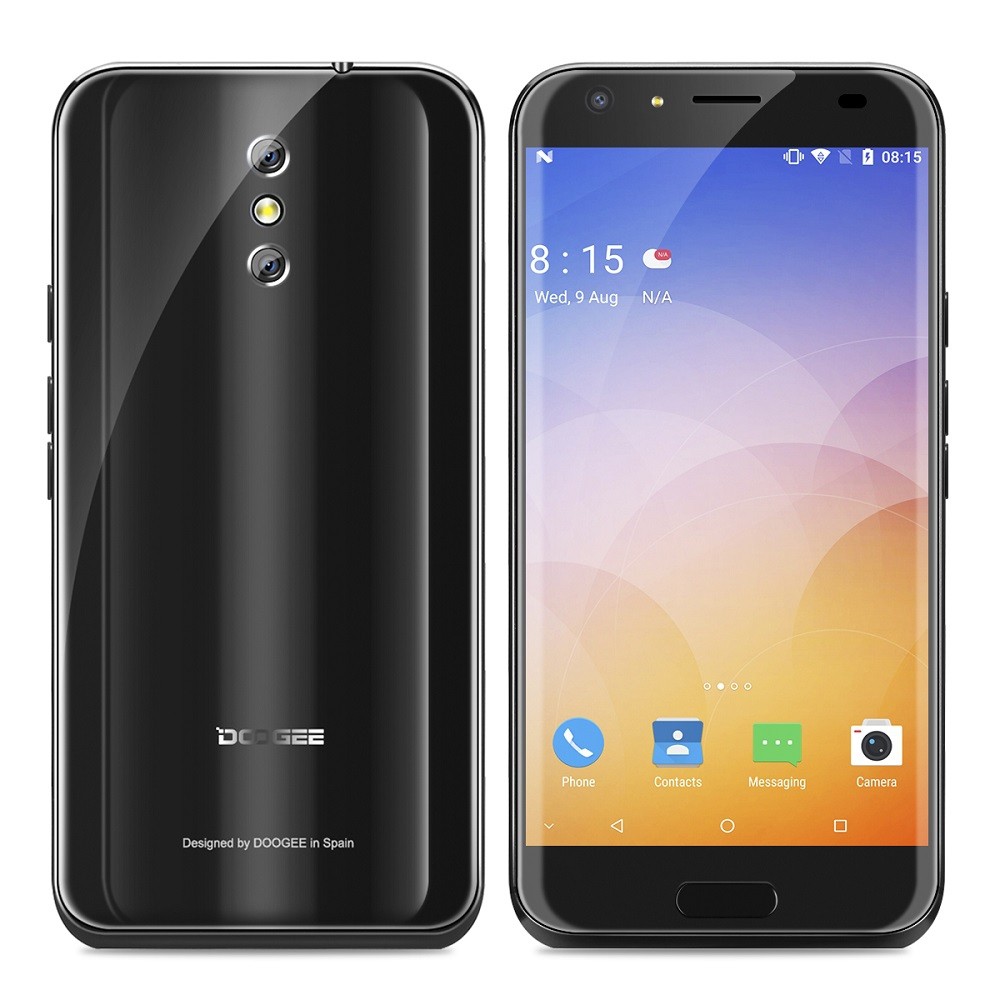 DOOGEE BL5000 4G Smartphone Android 7.0 12V 2A Quick Charge 5.5 inch FHD MTK6750T Octa Core 4GB RAM 64GB ROM