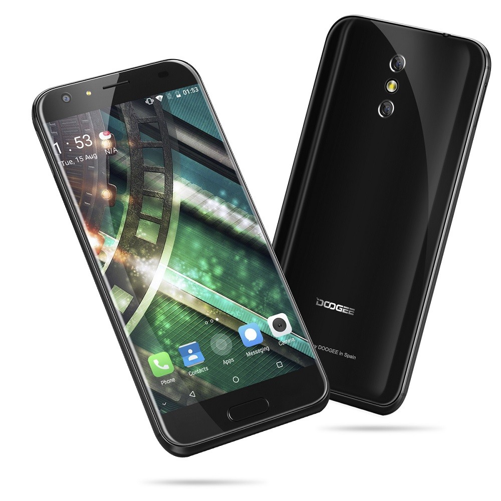 DOOGEE BL5000 4G Smartphone Android 7.0 12V 2A Quick Charge 5.5 inch FHD MTK6750T Octa Core 4GB RAM 64GB ROM
