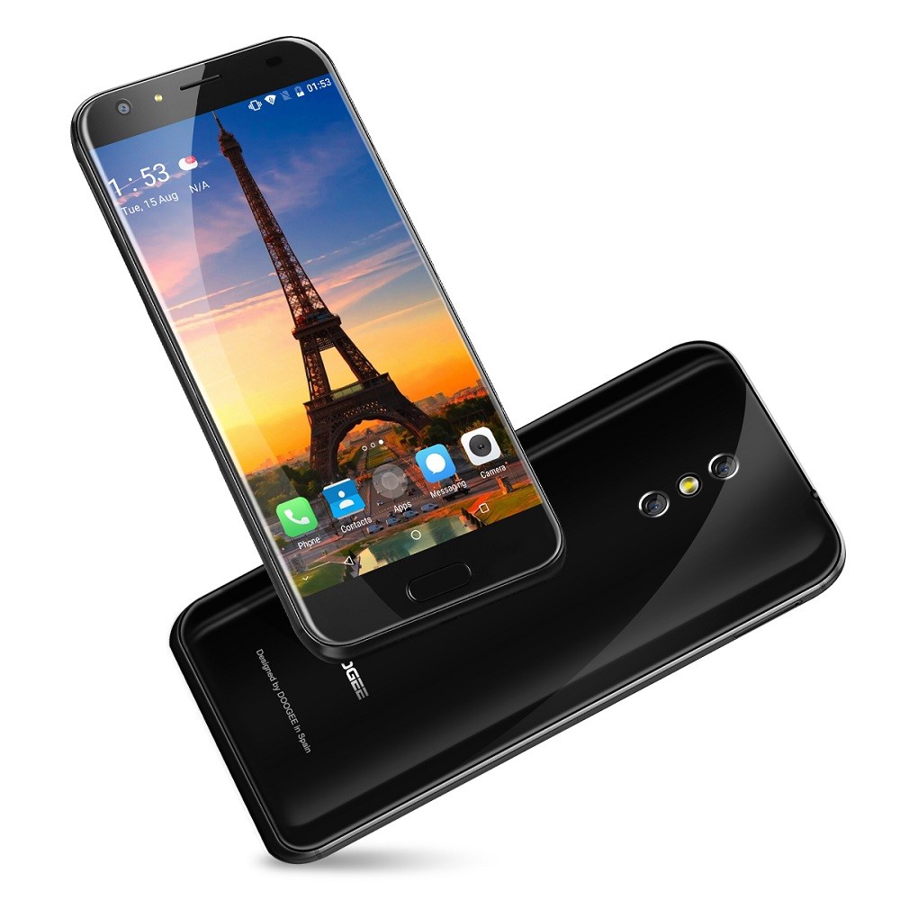 DOOGEE BL5000 4G Smartphone Android 7.0 12V 2A Quick Charge 5.5 inch FHD MTK6750T Octa Core 4GB RAM 64GB ROM