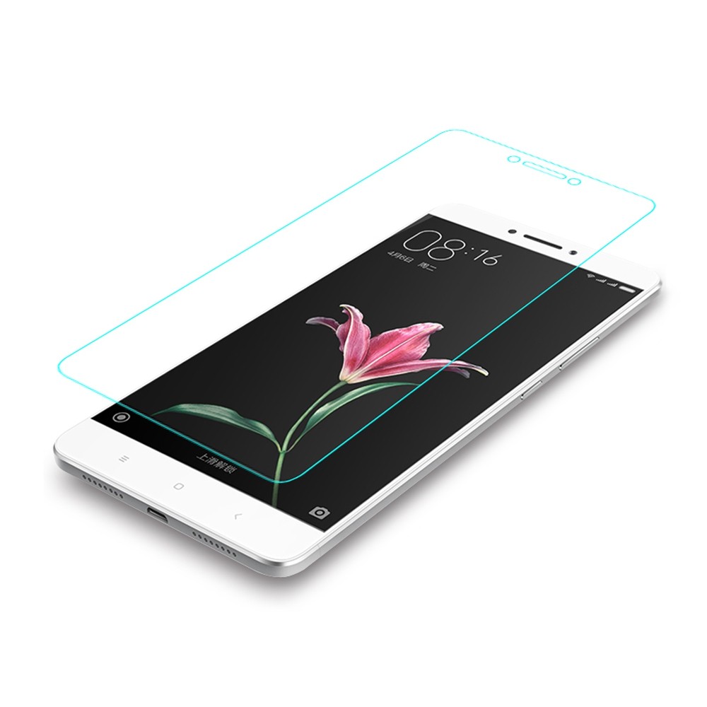 Luanke Tempered Glass Screen Protective Film for Xiaomi Mi Max 2 2.5D 9H Explosion-proof Membrane