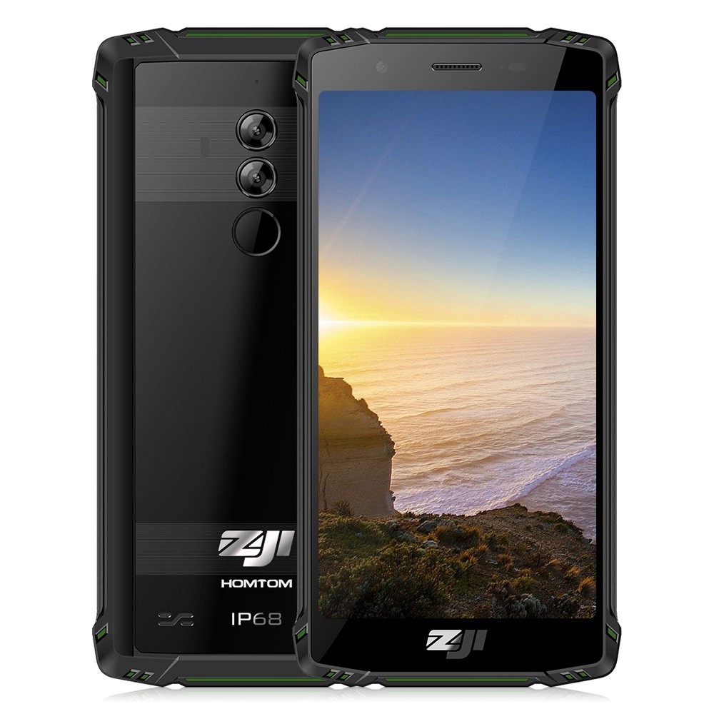 ZOJI Z9 4G Phablet 5.7 inch Helio P23 Octa Core 6GB RAM 64GB ROM