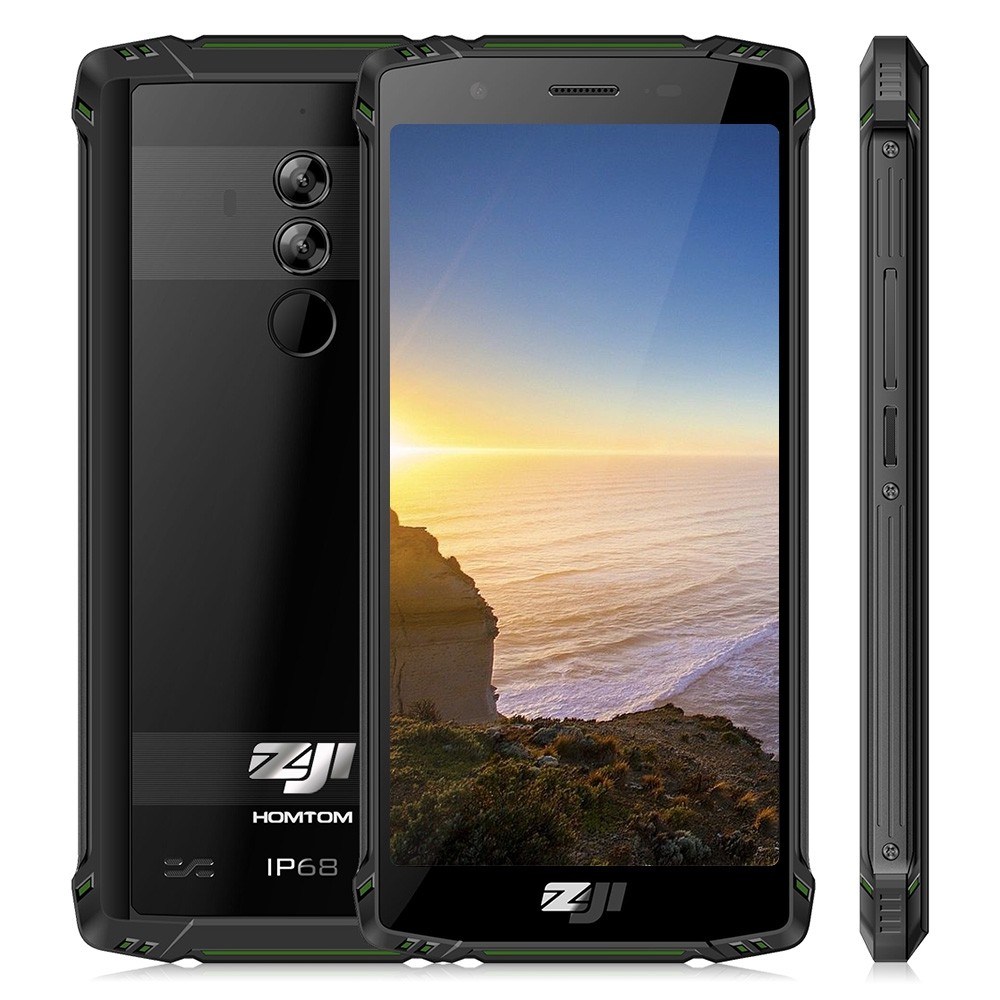 ZOJI Z9 4G Phablet 5.7 inch Helio P23 Octa Core 6GB RAM 64GB ROM