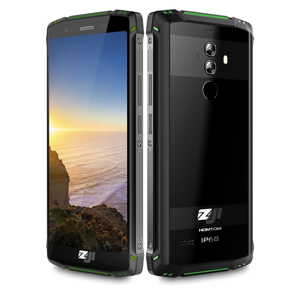 ZOJI Z9 4G Phablet 5.7 inch Helio P23 Octa Core 6GB RAM 64GB ROM