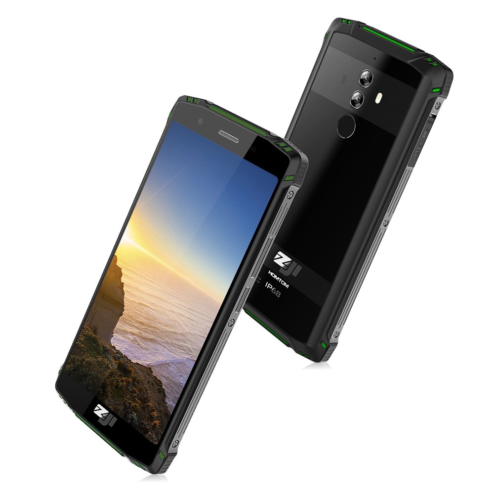 ZOJI Z9 4G Phablet 5.7 inch Helio P23 Octa Core 6GB RAM 64GB ROM