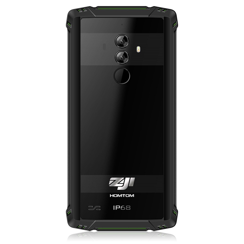 ZOJI Z9 4G Phablet 5.7 inch Helio P23 Octa Core 6GB RAM 64GB ROM