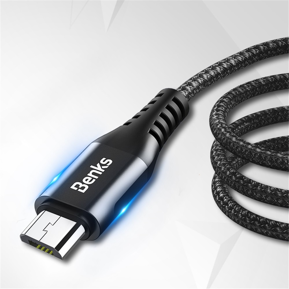 3A Fast Charging USB Cable for Micro Output