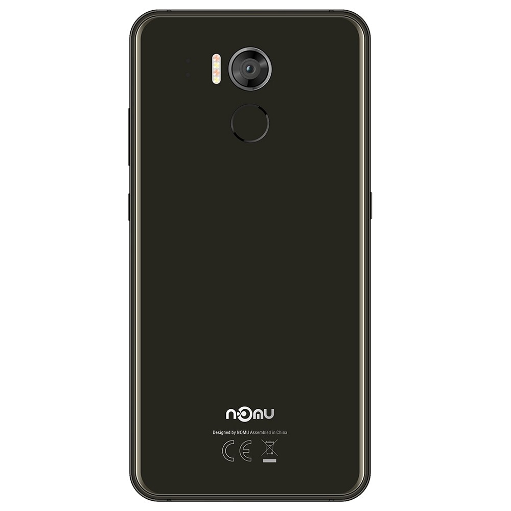 NOMU M8 4G Smartphone 5.2 inch Android 7.0 MTK6750T Octa Core 1.5GHz 4GB RAM 64GB ROM 21.0MP Rear Camera 2950mAh Battery