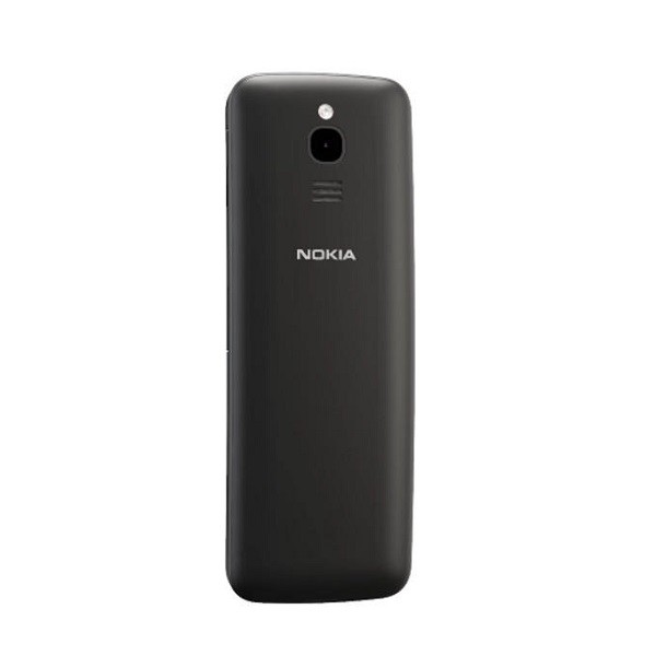 Nokia 8110 4G Feature Phone 2.45 inch Smart Feature OS MSM8905 Dual Core 1.1GHz 512MB RAM 4GB ROM 2.0MP Rear Camera BT 4.1 1500mAh Built-in