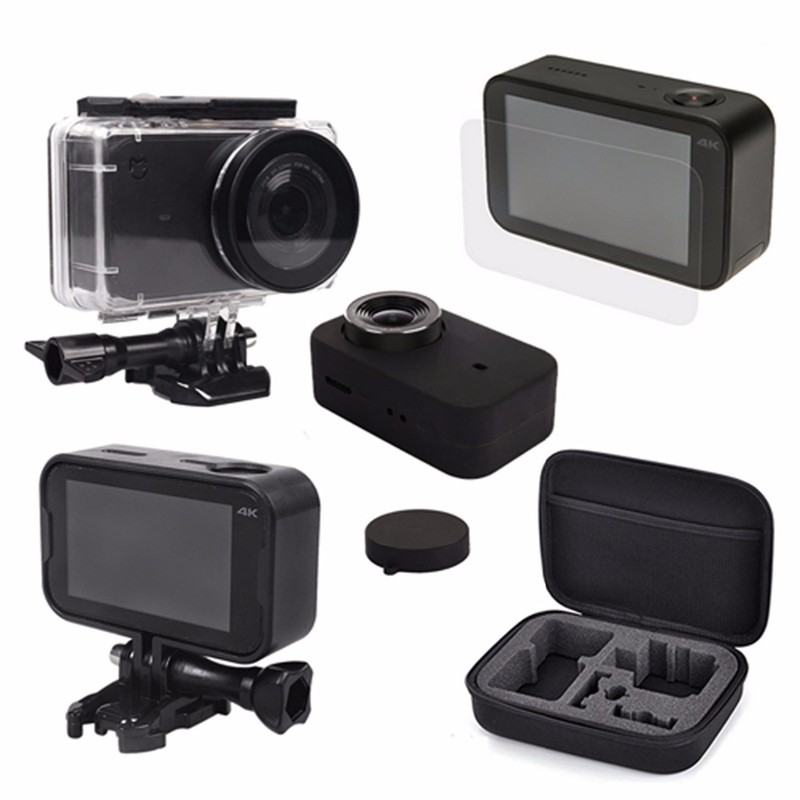 5 in 1 Accessories for Xiaomi Mijia Mini 4K Camera