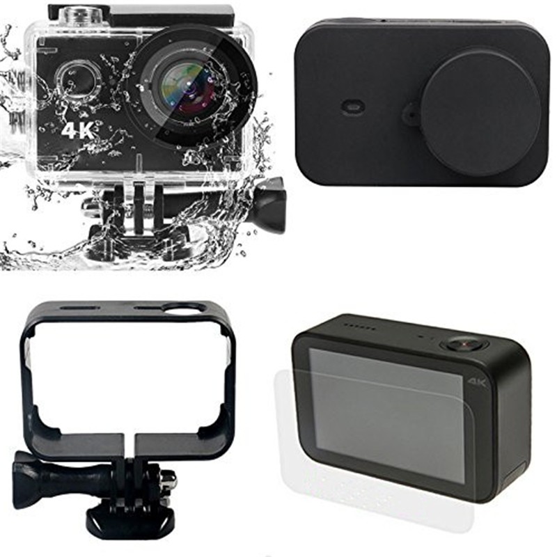 5 in 1 Accessories for Xiaomi Mijia Mini 4K Camera