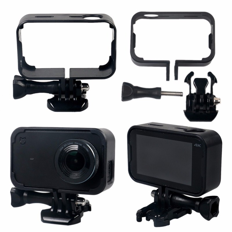 5 in 1 Accessories for Xiaomi Mijia Mini 4K Camera