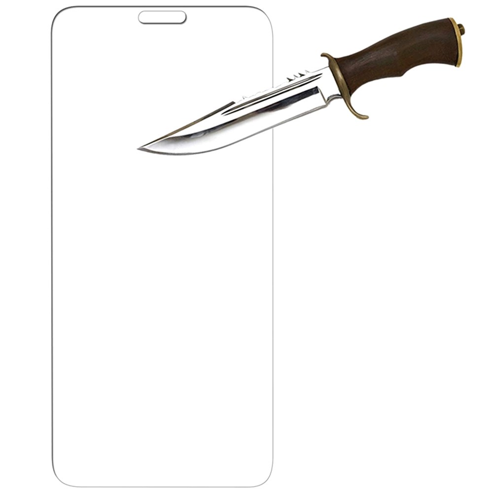 Naxtop Tempered Glass Screen Protector for Nokia 6.1 Plus / X6