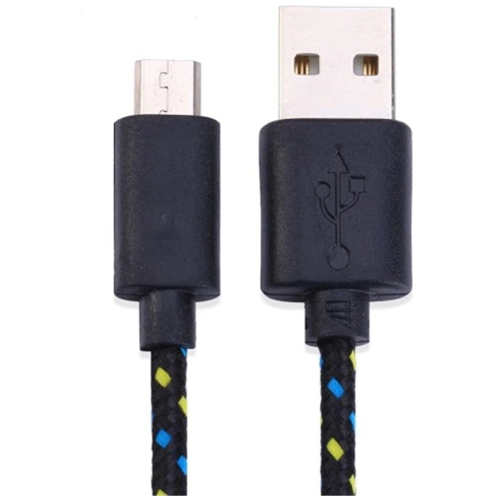 3M Fabric Braided Data Charging Cable