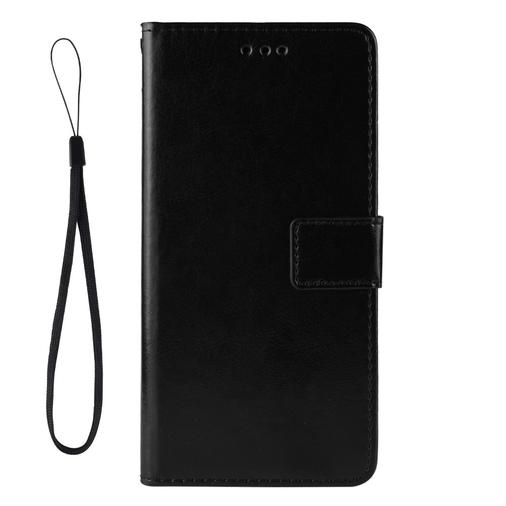Crazy Horse PU Leather Case For Xiaomi Mi Mix 2